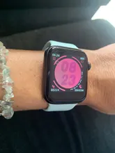 Película suave para Apple watch protector de pantalla 44mm 40mm 42mm 38mm protector de cobertura total Apple watch Serie 6 5 4 3 se (no de vidrio)