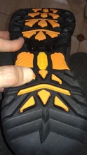 Trekking Shoes Walking-Sneakers HIKEUP Mountain-Jogging Climbing Outdoor High-Quality