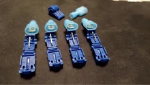 Scotch Lock Cable-Connectors-Terminals Car-Audio Quick-Splice Crimp Electrical -Wire