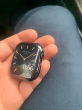 Funda protectora para apple Watch, funda de 44mm/40mm para iwatch de 42mm/38mm, accesorios de parachoques para apple watch series 6 5 4 3 SE