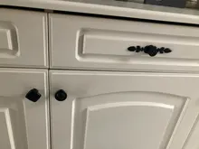 Dresser Drawer Hardware Furniture-Handle Pulls Wardrobe Door-Knobs Cupboard KK FING Kitchen