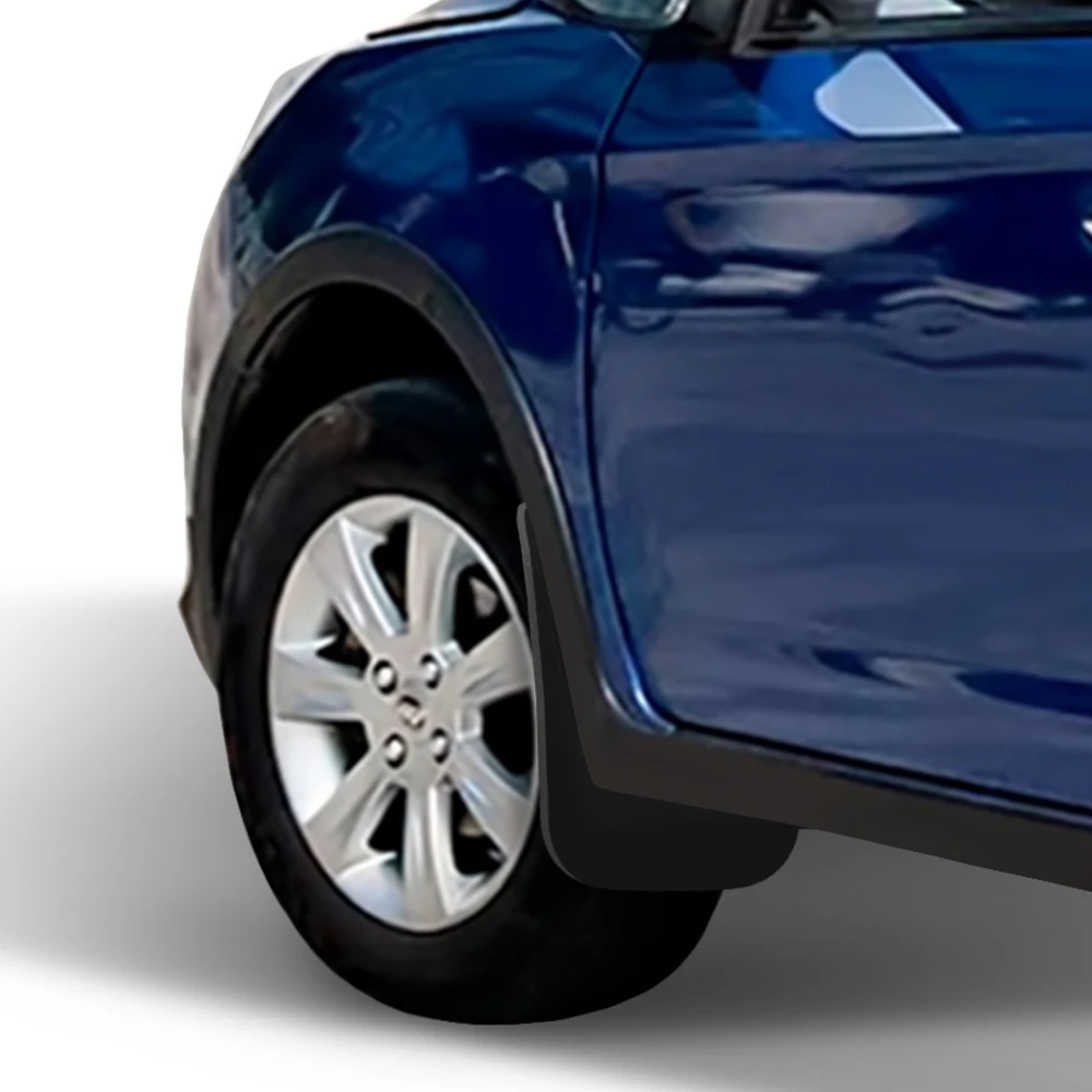 Брызговики передние для LIFAN X50, 06/->, Кроссовер, 2 шт.(optimum) в коробке