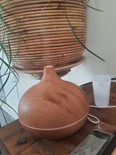 Electric Aroma Diffuser photo review