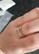 Anillos con números romanos de acero inoxidable para hombre y mujer, joyería antigua Retro, Anillos de compromiso, accesorios de boda Vintage