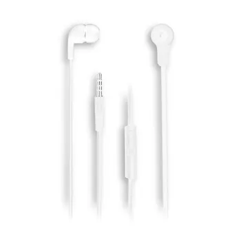

NGS Cross Skip earphones inside ear White
