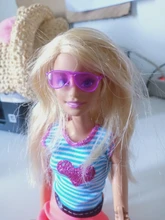 Original gafas de sol varios estilos de moda colorido accesorios para 1/6 PP/FR/muñeca de moda decoraciones regalo gafas juguetes para niñas