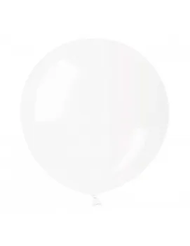 

Latex balloons Giant Round 180cm Crystal Clear CL00