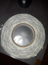 Cinta adhesiva de doble cara súper fino resistente a altas temperaturas para retroiluminación de TV, artículo de lámpara de 5mm/8mm/10mm/15mm/20mm - 50mm