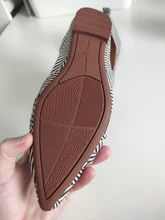 Zapatos planos a la moda para mujer, zapatillas náuticas de punta estrecha, informales, sin cordones, elegantes, para primavera y verano, A1394, 2021