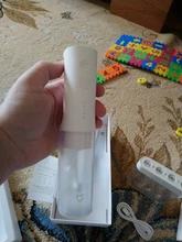 XIAOMI MIJIA MEO701-irrigador Dental portátil, limpiador Dental bucal de agua, pulso de agua, 200ML, 1400/min