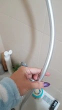 Shower-Hose Bathroom-Accessories Flexible High-Pressure Handheld PVC HOOMIN Interface
