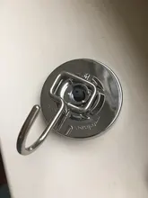 Hanger Shower-Towel Vacuum-Suction-Cup Wall-Door Bathroom Stainless-Steel Double-Three-Hooks