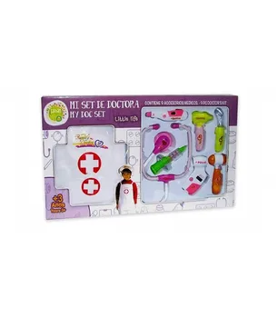 

DOCTOR SET C/SHIRT IN WINDOW BOX