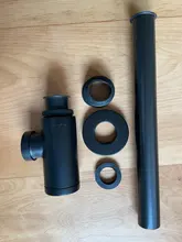 Fixture-Stopper-Set Drain Washbasin POP-UP-FILTER Siphon Modern-Sink Bottle-Trap Horse-Accessory