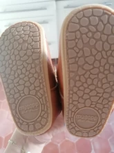 Zapatos de cuero suave para bebé, zapatos de princesa para recién nacidos, mocasines de goma, suela para bebés, antideslizante, para primeros pasos de verano