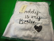 Conjunto de ropa para niñas pequeñas, Tops de manga larga con letras para recién nacidos, pantalones informales con estampado, diadema, trajes para niños pequeños