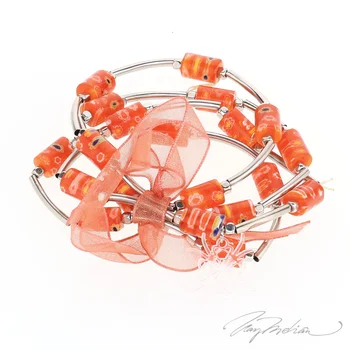 

Bracelet MURANOLA Collection Cervantes