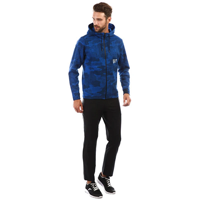 ANTA МУЖСКОЙ ДЖЕМПЕР BASKETBALL KT A-SPORTS SHAPE