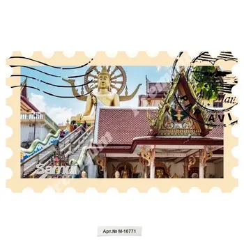 

Samui Thailand souvenir gift magnet