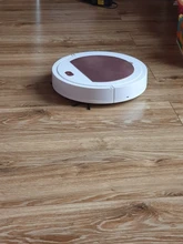 Robot-Vacuum-Cleaner Smart-Sweeping-Robot Rechargeable Auto Dry
