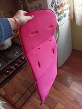 Cojín para silla de bebé, carrito de bebé, silla alta, colchón suave, cojín de cochecito de bebé, accesorios
