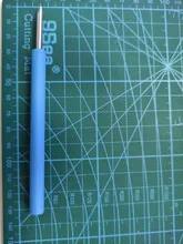 Herramientas para relojes de aluminio, herramienta de reparación de palas de aluminio, cubierta inferior de reloj largo, palanca inferior, cuchillo, abridor de cubierta abierta