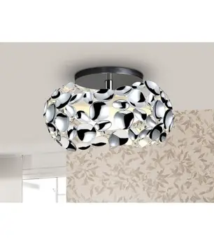 

Ceiling panels Metal Chrome Finished 3 lights: Collection NARISA