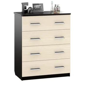 

Chest of MDF-K1 color Wenge/Oak