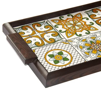 

Tea Tray (ceramic surface)