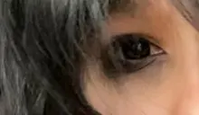 Lentes de contacto para Halloween, lentes de colores para Cosplay, Anime, color blanco, negro, para pupila, fiesta