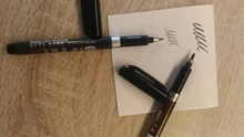 Bolígrafo de pincel multifunción para dibujo, marcador de pincel para estudiantes, práctica de caligrafía, 3 uds./lote o 1 Uds.
