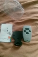 DOORHAN-mando a distancia para puerta de garaje, repuesto de 433MHz