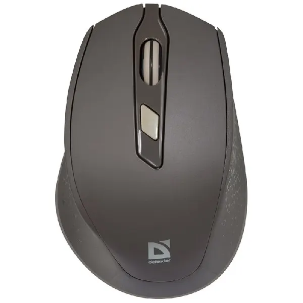 Mouse Defender Genesis MM-785 Brown(52787