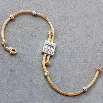 

Baget Stone Gold Bracelet 04-450-1000091