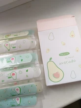 Vendaje resistente al agua de dibujos animados para 20 piezas, adhesivo hemostático, botiquín de primeros auxilios impermeable para niños, vendaje adhesivo