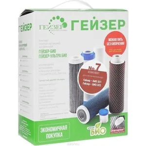 

Cartridge for filter geyser kit 7 (50035)