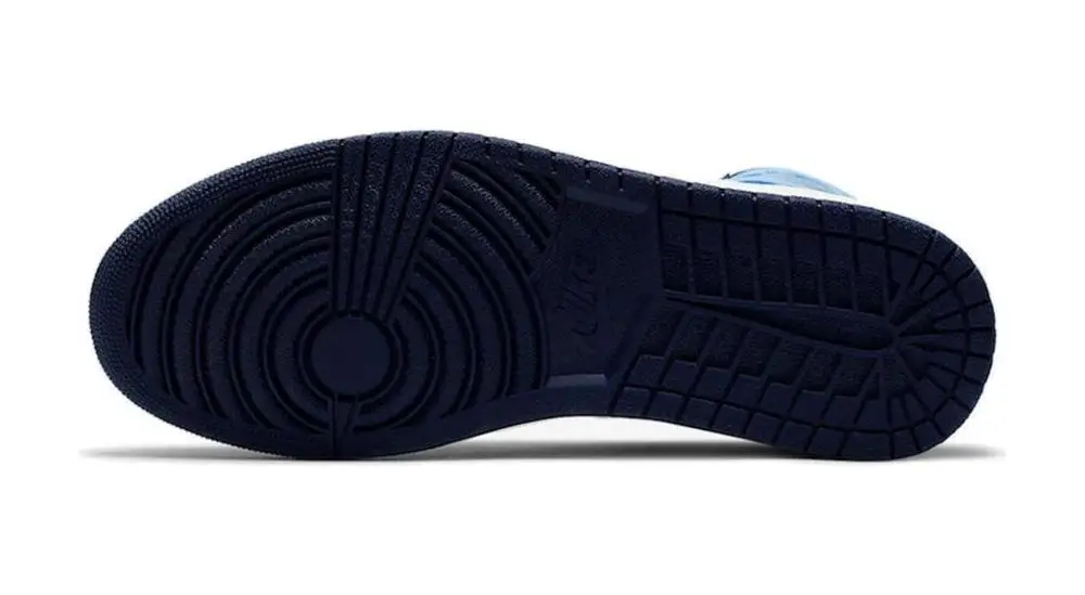 Nike Air Jordan 1 Retro high OG men basket ball Sneakers Unisex women breathable Nike Air Jordan 1 Obsidian