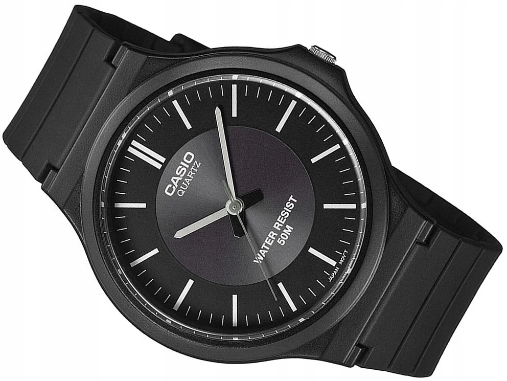 Casio Unisex analog watch MW 240 1E3 water resist 50m for women and men  Casio Unisex analog watch MW 240 1E3 water resist 50m for women and men| |  - AliExpress