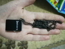 Worldiwde-reloj De bolsillo De cuarzo, colgante, collar, Vintage, único, Death Note, regalo Popular, 1 ud.