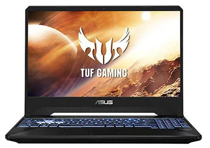 Ноутбук ASUS TUF FX505DD 15.6" FHD IPS 60Hz/AMD Ryzen 5 3550H/16Gb/1Tb+ 256G M.2 SSD/GTX 1050 3Gb/Win10 Black(90NR02C1-M07060