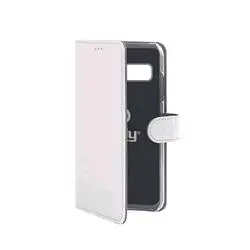

WALLY CASE GALAXY S10 WHITECELLY11.52