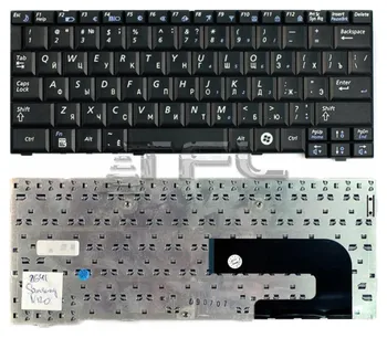 

Keyboard for laptop Samsung N120 n510 (black)