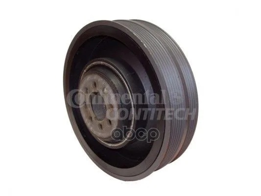 Шкив Коленвала Audi A4/A6/A8/Allroad / Skoda Superb / Vw Passat 2.5tdi 97 ContiTech арт. VD1032