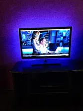 Strip-Light Tv-Background-Lighting Decoracion White/rgb Pink/ice Blue/warm 2835 Usb Led