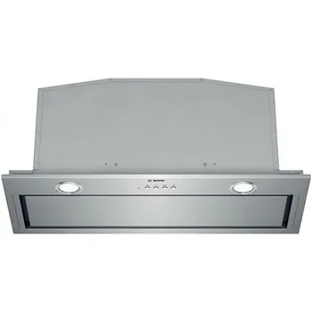 

Hood Bosch DHL785C 70cm inox leds
