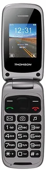 

THOMSON PHONE TLINK40 1.8 "DUALSIM SILVER