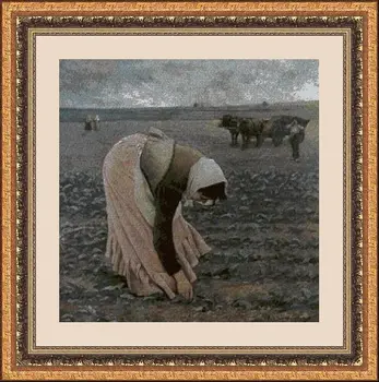 

CROSS STITCH KIT PANDATHREAD NOVELTIES 33923