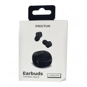 

Earbuds Prixton TWS156C Black
