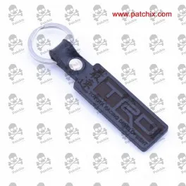 

Key chain LEATHER TOYOTA RACING