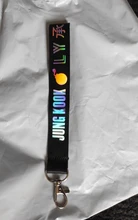 Llavero láser de KPOP Bangtan para niños, llavero de amor, accesorios de llavero de Jung Kook V SUGA JIMIN JHOPE RM